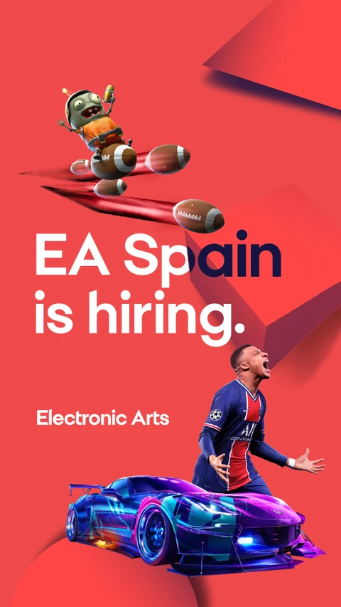 Electronic Arts logo